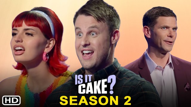 Is It Cake Sason 2 Trailer (2022) - Netflix, Mikey Day, Release Date, Cast, Plot, Review, Ending