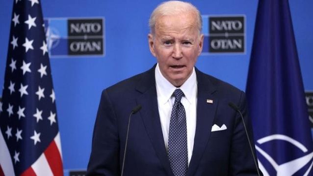 Son Dakika: ABD Başkanı Biden'dan Rusya'nın kimyasal tehdidine yanıt: Silahların içeriğine göre müdahale değişecek
