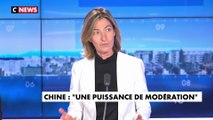 Céline Pina sur le rôle de la Chine : «Elle est parfaitement intouchable ni par la Russie, ni par les États-Unis, ni par l'UE, de fait elle peut être un intermédiaire»