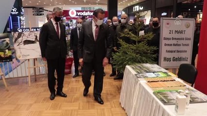 Bolu Valisi Ümit, fotoğraf sergisinin açılışına katıldı