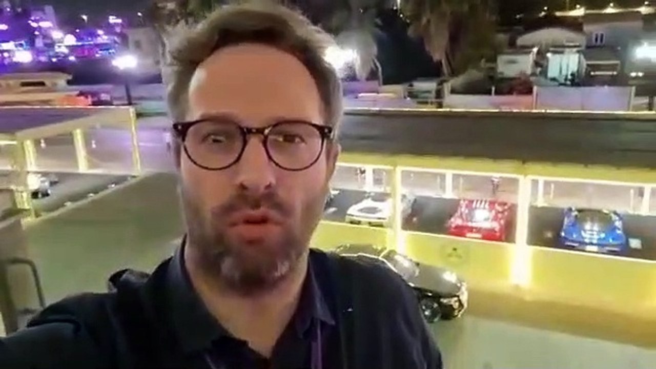 Julien Fébreau nous présente le Grand Prix F1 d'Arabie Saoudite