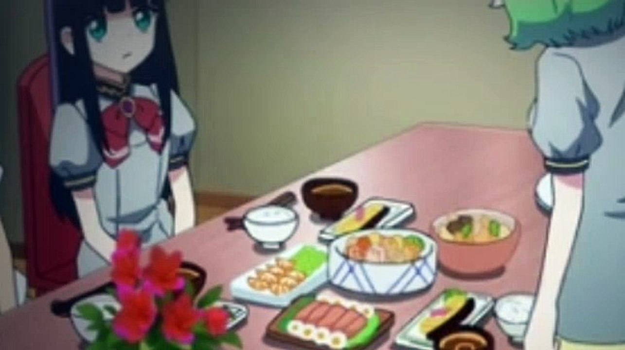 Twin Star Exorcists Season 1 Episode 16 As an Exorcist  Salvation Then Wailing