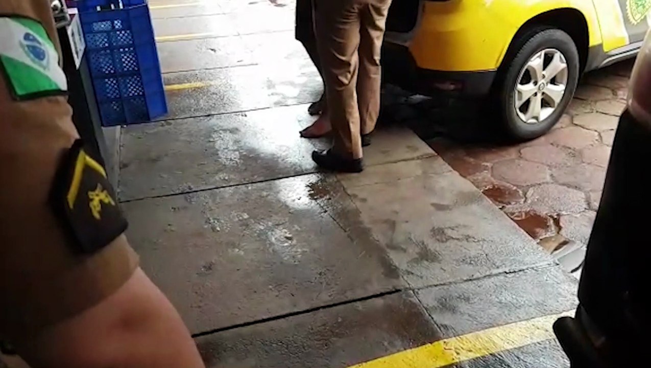 Procurado pela Justiça pelo crime de tráfico é detido pela Polícia Militar