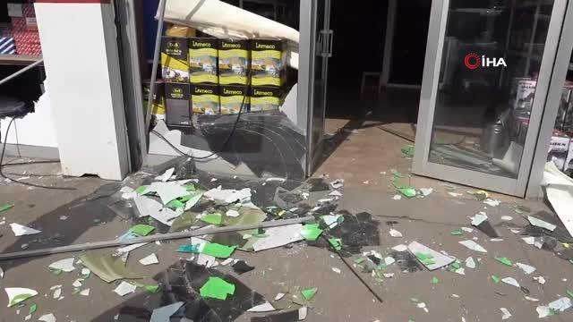 Son dakika haberi: Sanayi Sitesi esnafı patlama anını anlattı: Böyle patlama ancak savaşlarda olur