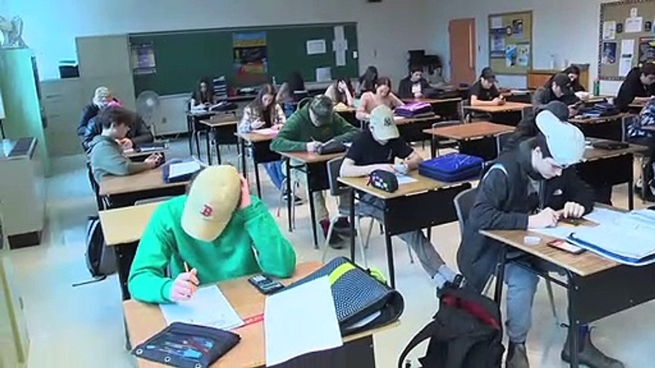 Retour à la vie normale dans les écoles du Nouveau-Brunswick