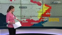 Ucraina: distrutta nave da guerra russa, le forze di Mosca conquistano Izyum