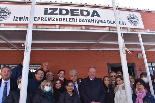 MUHARREM İNCE: MUTABAKAT METNİNDE BİRİLERİ KIZMASIN DİYE ATATÜRK GEÇMİYOR