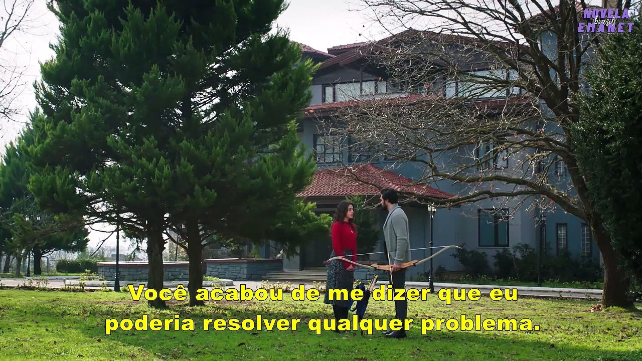 Eu quero me divorciar – CENA EP 344