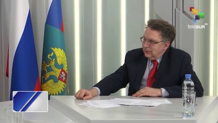 Entrevista Especial con Alexandr Schetinin sobre la operación militar rusa en Ucrania