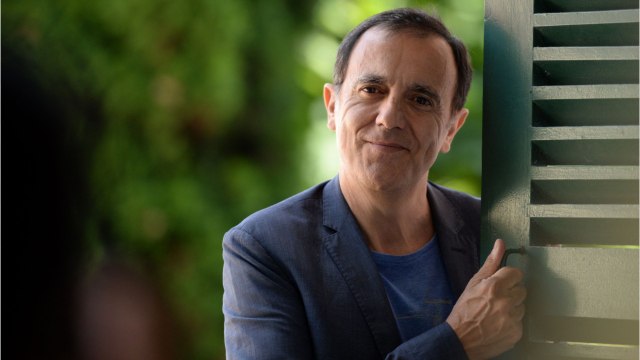 VOICI : Thierry Beccaro : ses confidences sur sa drôle de rencontre avec son épouse Emmanuelle
