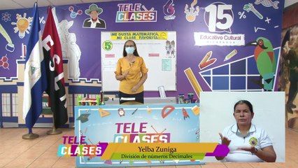 Matemática de 5to Grado (26 y 27 de Marzo)