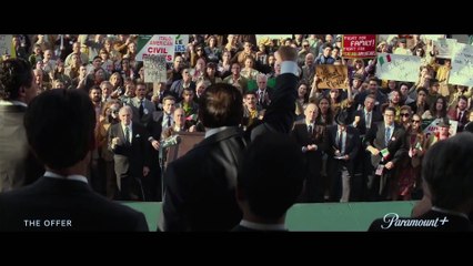 The Offer  Official Trailer  Paramount+
