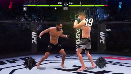 UFC 2 Mobile - Gameplay Walkthrough Part 2 - Tutorial (iOS, Android)