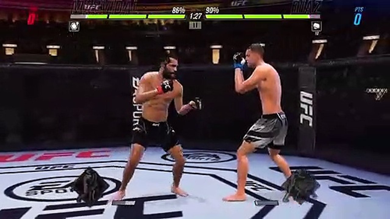 UFC 2 Mobile - Gameplay Walkthrough Part 3- Tutorial (iOS, Android)