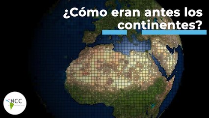 ¿Cómo eran antes los continentes? | 432 | 28 marzo al 3 abril 2022
