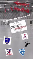 Matchs des 26 et 27 mars.
