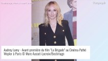 Audrey Lamy maman angoissée pour son fils : elle dévoile ce qu'elle craint pour lui