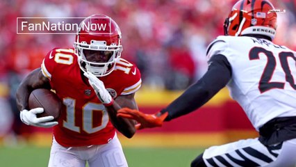 Kansas City Chiefs Trading WR Tyreek Hill To Miami Dolphins