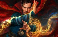 Doctor Strange  - Rebobinar