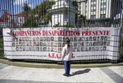 Son dakika haberleri! Arjantin'de 1976'daki askeri darbenin 46'ncı yılında gösteriler düzenlendi