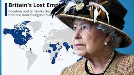 The 65 countries now independent from UK mapped as Jamaica declares it's 'moving on'