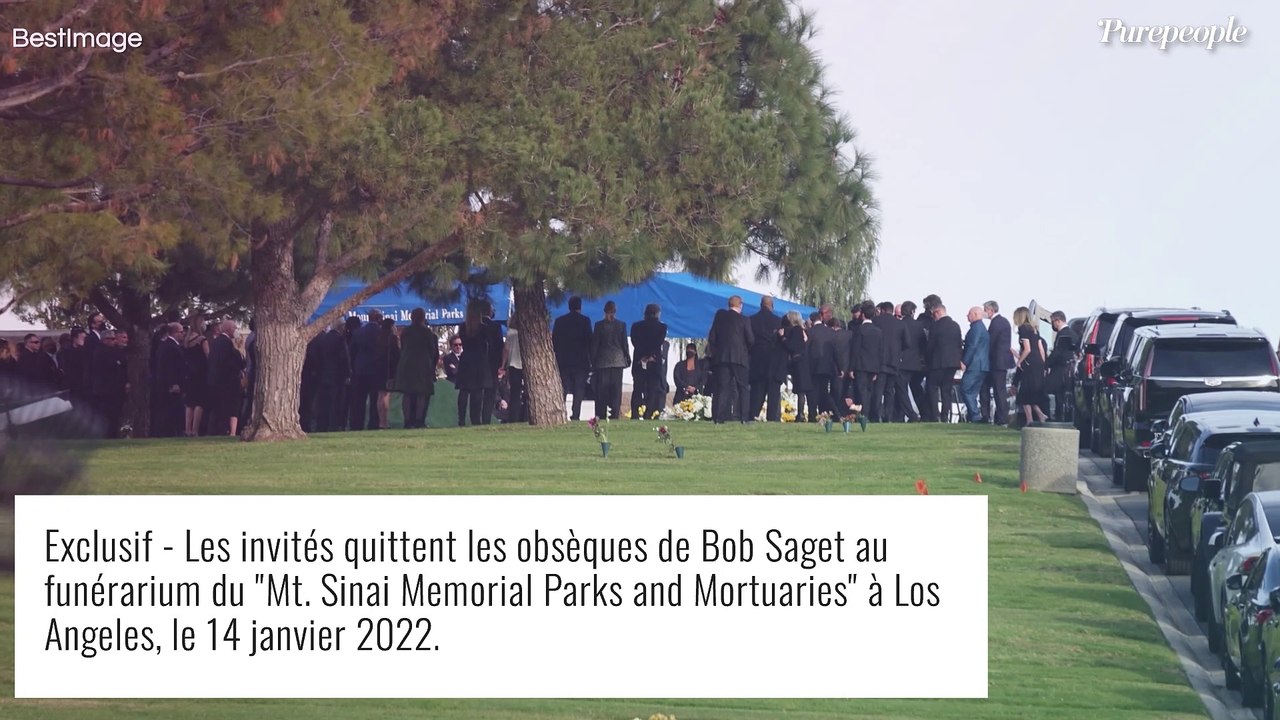 Mort de Bob Saget : "Il ne se sentait pas bien", nouvelles révélations sur ses dernières heures...