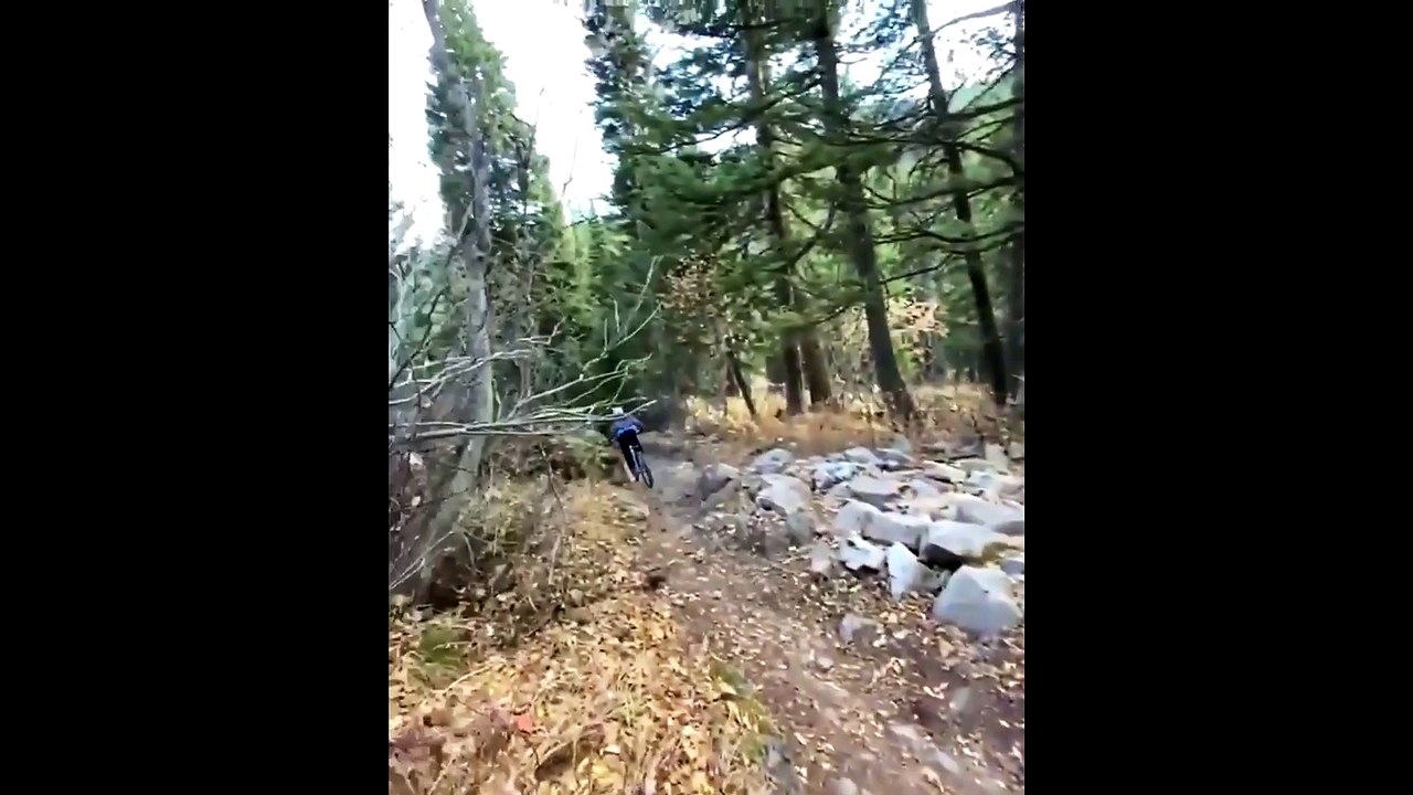 4K The charm of extreme sports