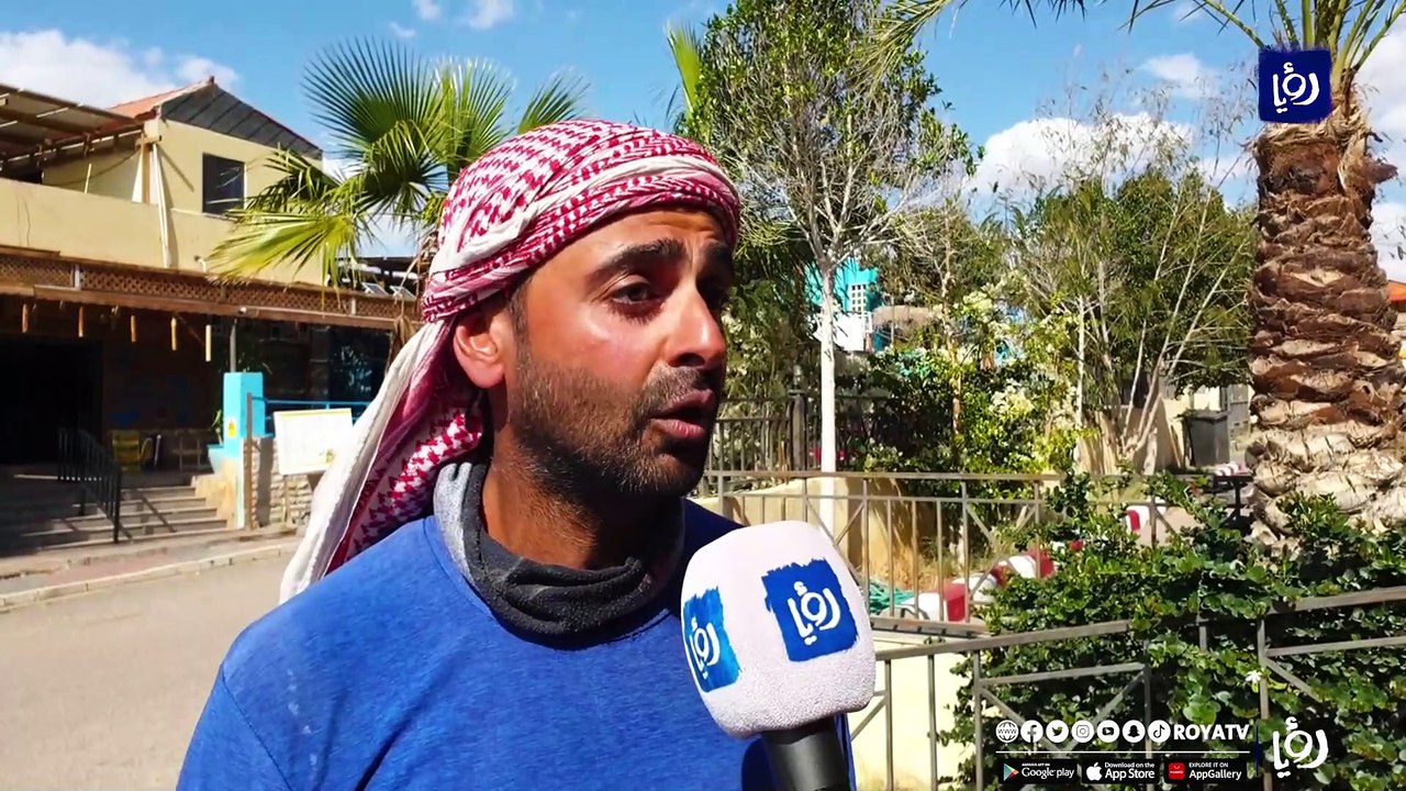 بعد 45 يوما.. الرحالة فجر الزوايدة يصل العقبة س...
