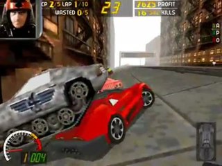 Carmageddon : Un jeu qui a fait polémique !