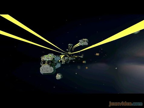 Homeworld : Vers l'infini