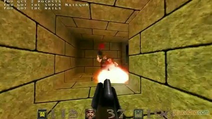 Quake : Fini en 48 minutes à 100 %