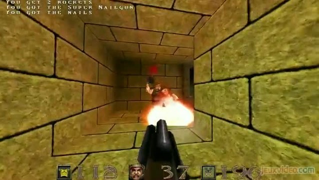 Quake : Fini en 48 minutes à 100 %