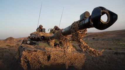 L’armée française s’entraîne à la guerre de haute intensité à Djibouti : «Maintenant, les Russes sont en face de nous»