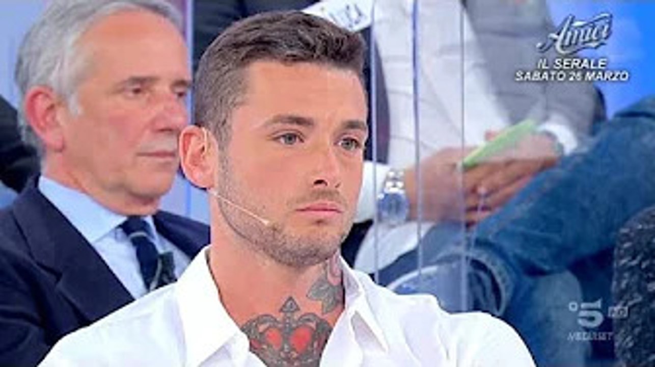 Uomini e Donne, Valeria delusa da Matteo Ranier...