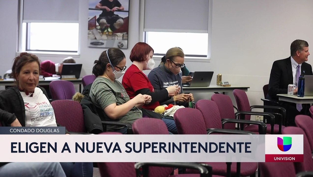 Eligen a nueva superintendente