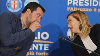 CENTRODESTRA, SALVINI: “PORTE APERTE A MELONI IN ‘PRIMA L’IT@LIA'”