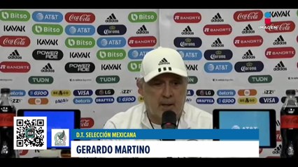 Gerardo Martino: "La importancia del partido vale el mundial"