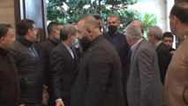 Son dakika haberleri | İran Dışişleri Bakanı Abdullahiyan, Lübnan Meclis Başkanı Berri ile görüştü