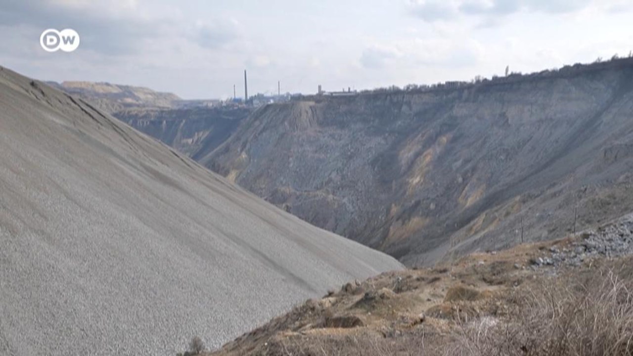 Serbien: Kupfermine zerstört die Umwelt