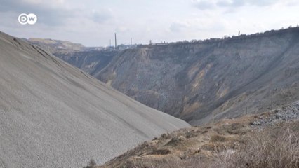 Serbien: Kupfermine zerstört die Umwelt