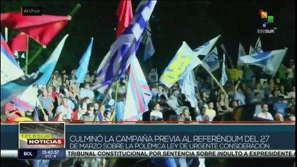 下载视频: teleSUR Noticias  15:30 24-03: Argentina conmemora día nacional de la verdad y justicia