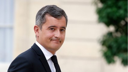 GALA VIDEO - “Elle lui achète des chaussettes” : Gérald Darmanin proche de sa mère, qui est aux petits soins