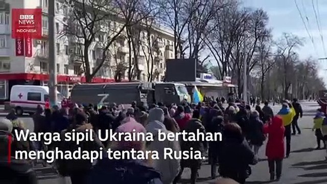 Apa Saja yang Terjadi Selama Satu Bulan Terakhir saat Perang Rusia-Ukraina?