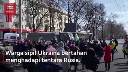 Apa Saja yang Terjadi Selama Satu Bulan Terakhir saat Perang Rusia-Ukraina?