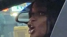 Tokyo Toni gets recorded cursing out a Lyft driver in traffic