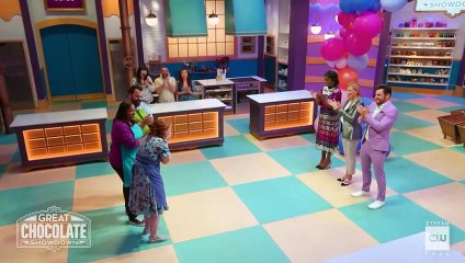 Great Chocolate Showdown S01E08 - Winner Announced