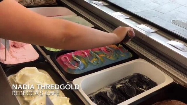 WARRNAMBOOL STANDARD Rebecca's Cafe Port Fairy