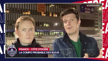 Coman s’installe, Giroud en balance, Rabiot recule : La compo probable décryptée