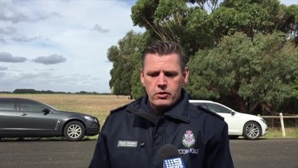 Warrnambool Standard: Nullawarre house fire