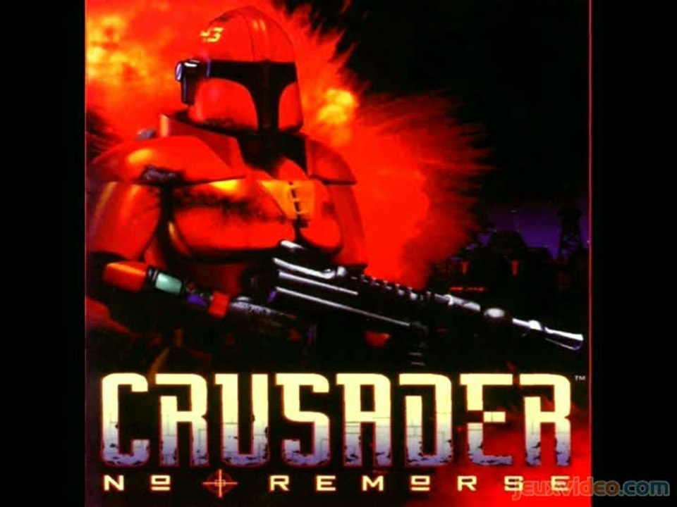 Crusader : No Remorse : Musique : Thème